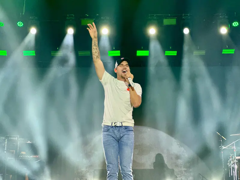 Festejo do Povo em Cocal