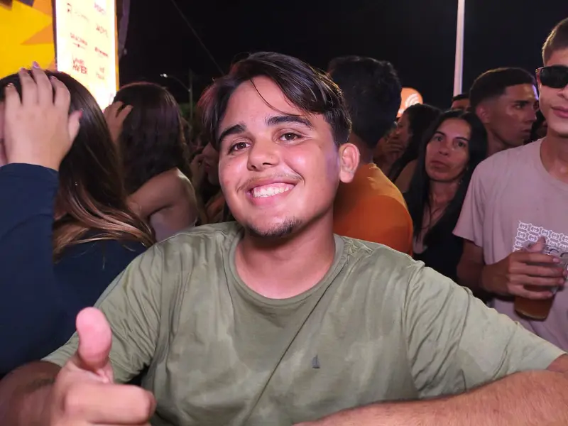 Festejo do Povo em Cocal