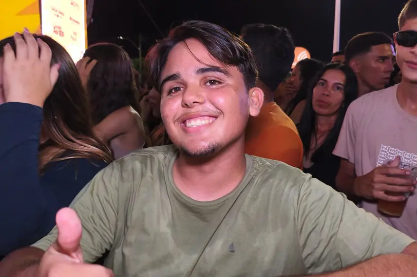 Festejo do Povo em Cocal