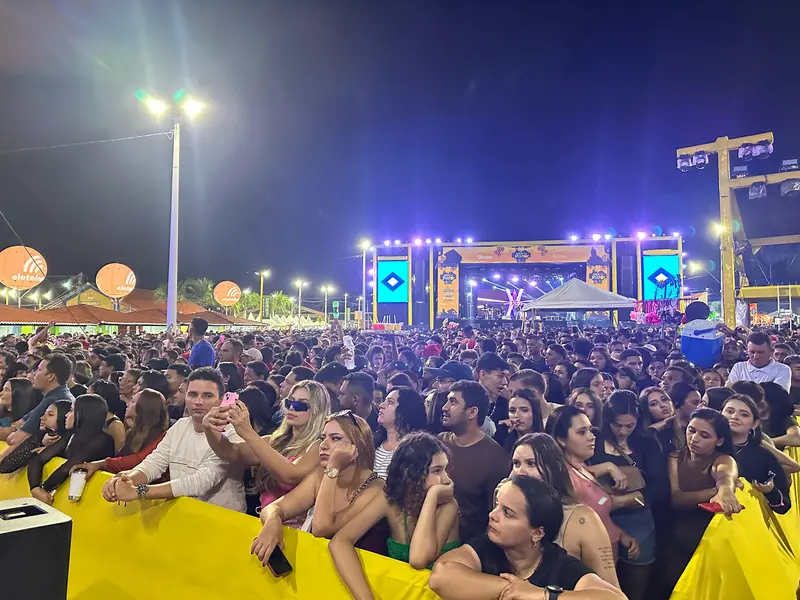 Festejo do Povo em Cocal