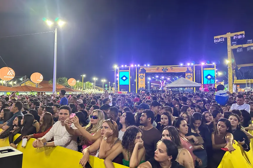 Festejo do Povo em Cocal