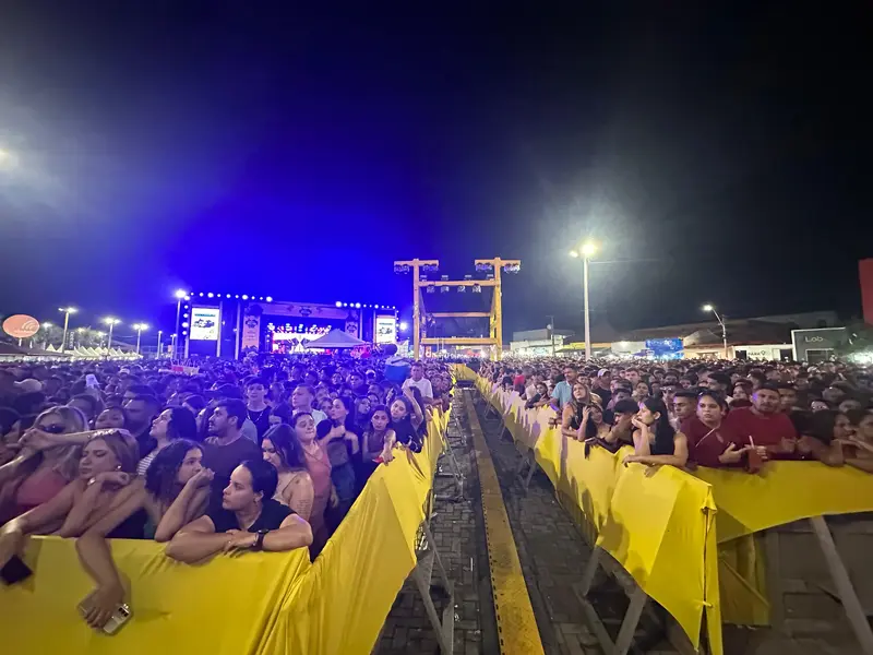 Festejo do Povo em Cocal