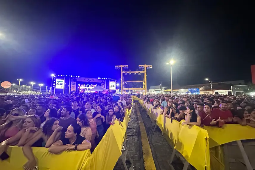 Festejo do Povo em Cocal