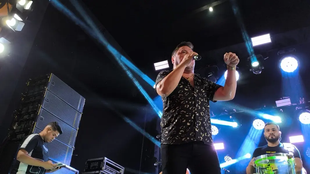 Festejo do Povo em Cocal