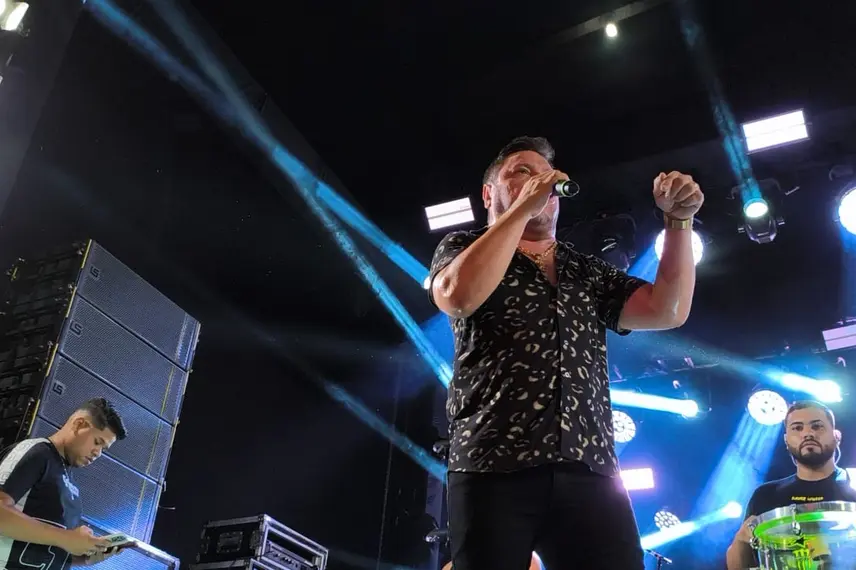 Festejo do Povo em Cocal