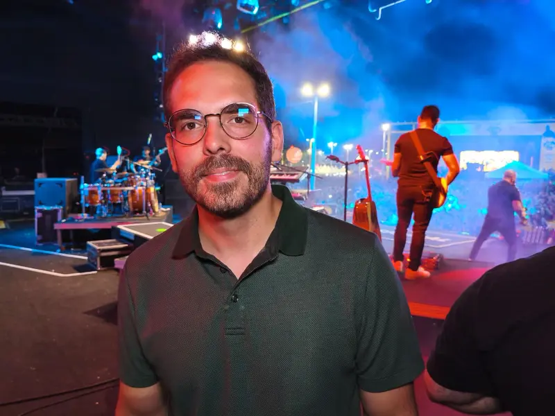 Festejo do Povo em Cocal