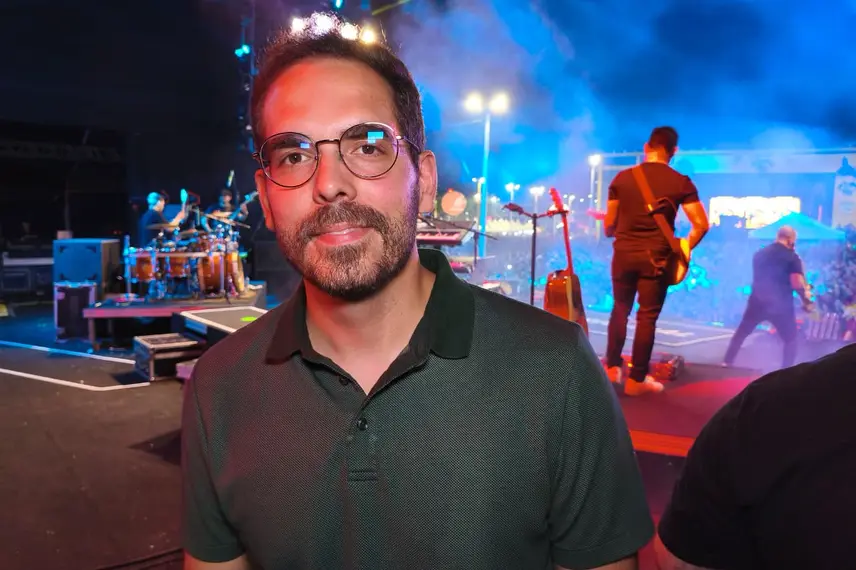 Festejo do Povo em Cocal