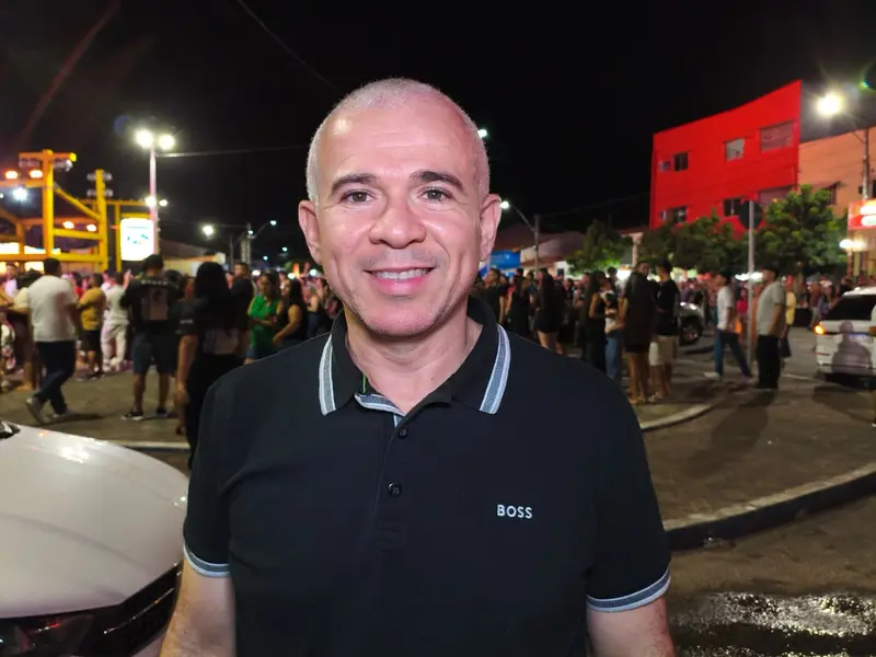 Festejo do Povo em Cocal