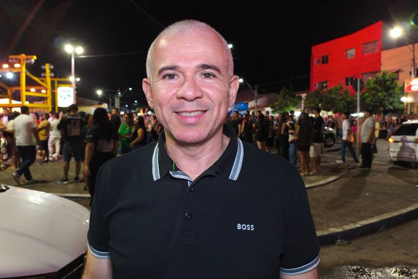 Festejo do Povo em Cocal Festejo do Povo em Cocal