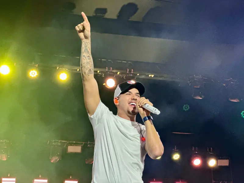 Festejo do Povo em Cocal