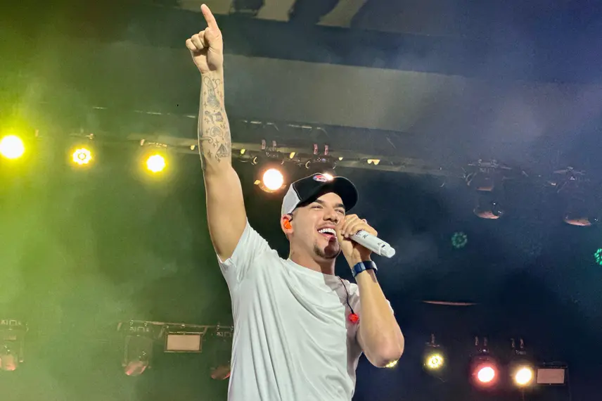 Festejo do Povo em Cocal