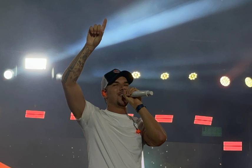 Festejo do Povo em Cocal Festejo do Povo em Cocal