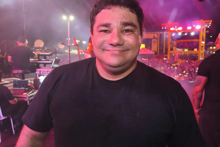 Festejo do Povo em Cocal