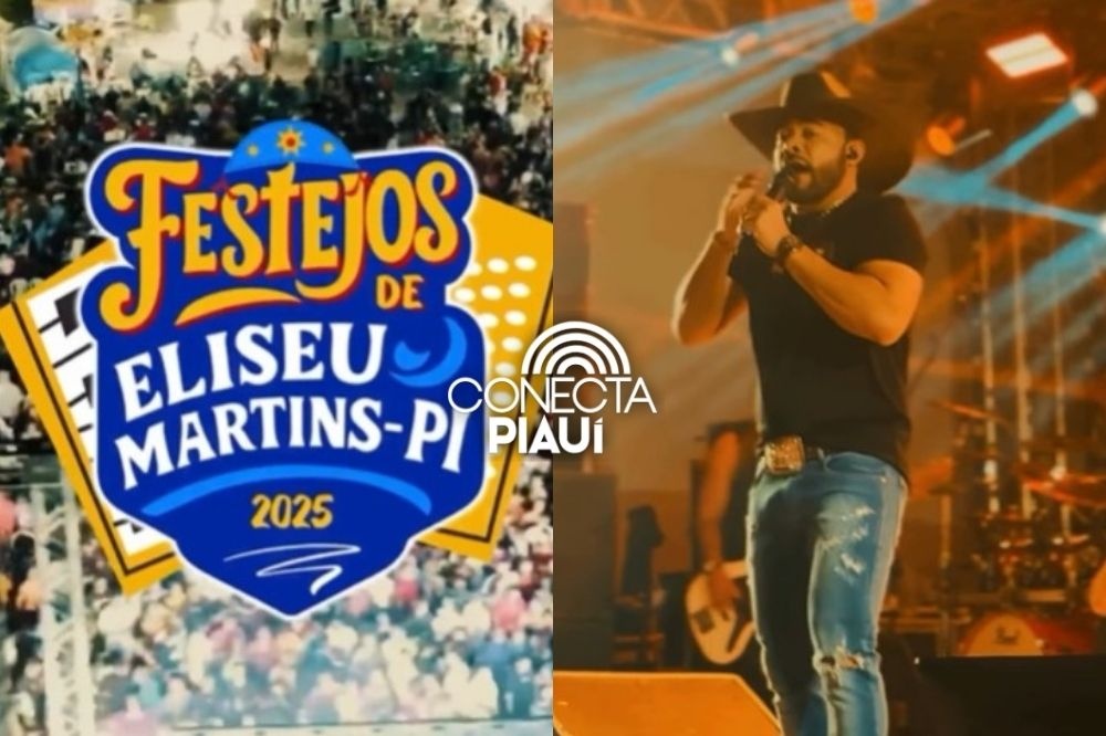 Festejos de Eliseu Martins encantam moradores e visitantes
