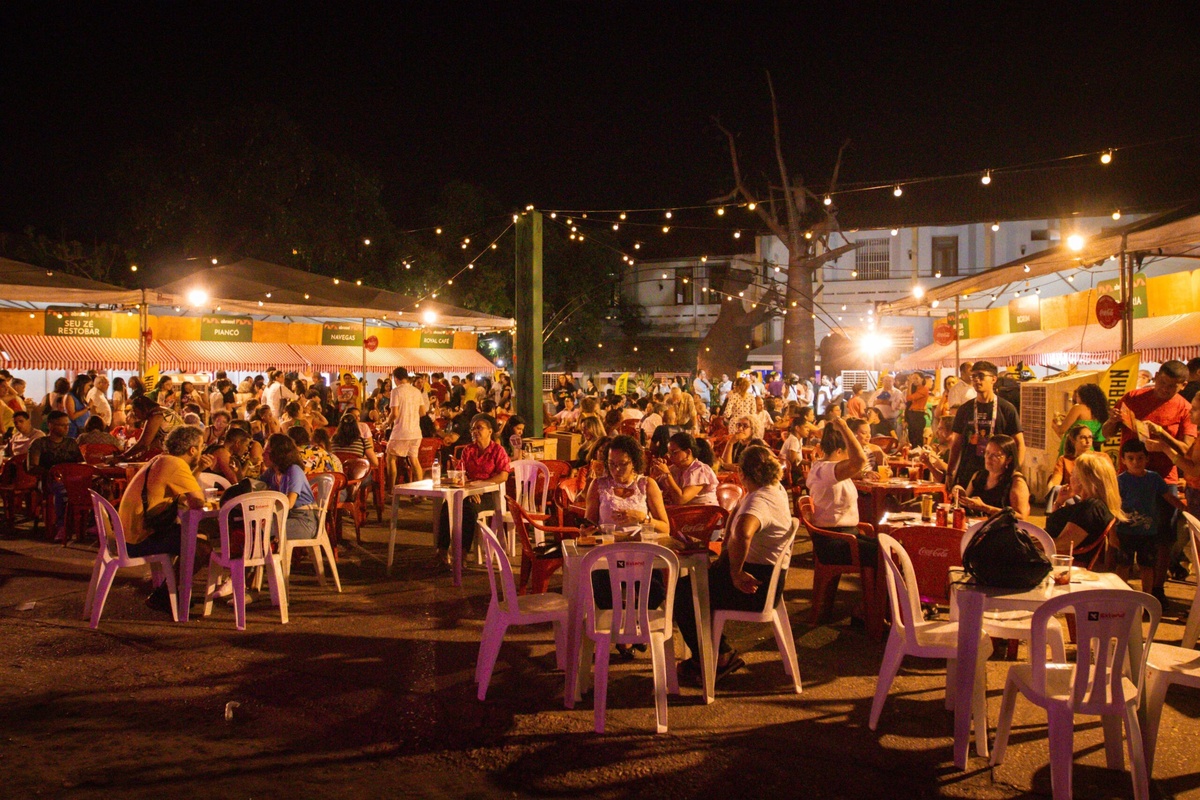 Festival Maria Isabel 2025 destaca sabores nordestinos entre 22 e 24 de agosto