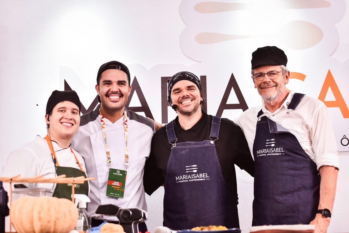 Festival Maria Isabel 2025 destaca sabores nordestinos entre 22 e 24 de agosto