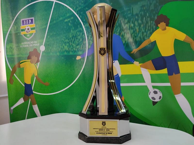 FFP define tabela e regulamento da Série B do Piauiense 2025 com seis clubes tradicionais