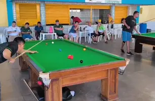 Floriano recebe segunda etapa do Campeonato Piauiense de Sinuca 2025 (Foto: TV Conecta)