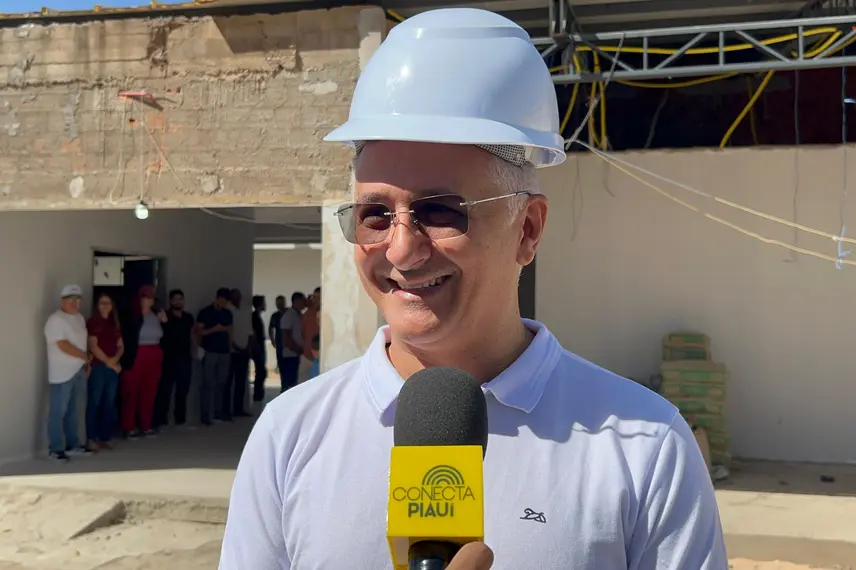 Fonteles cumpre agenda em Uruçuí com entregas e plenária do Diálogos pelo Piauí