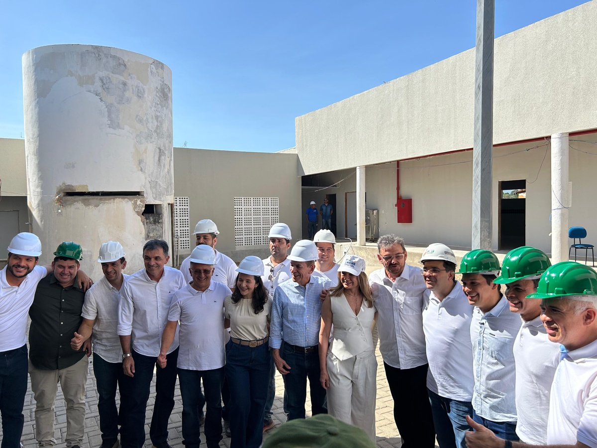 Fonteles cumpre agenda em Uruçuí com entregas e plenária do Diálogos pelo Piauí