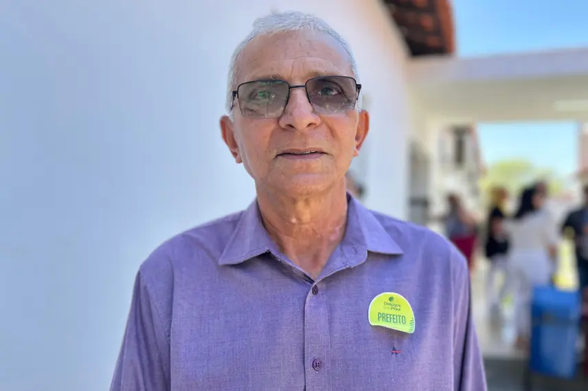 Fonteles cumpre agenda em Uruçuí com entregas e plenária do Diálogos pelo Piauí