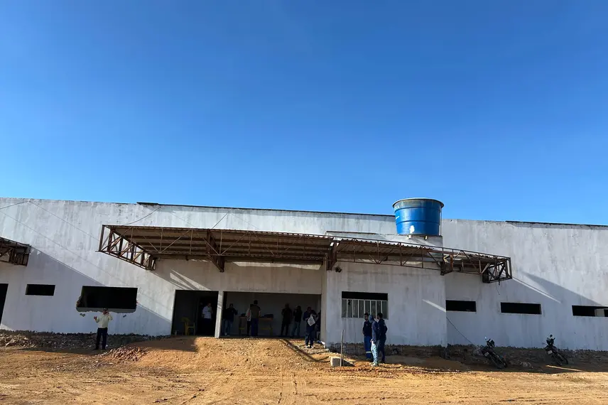 Fonteles cumpre agenda em Uruçuí com entregas e plenária do Diálogos pelo Piauí