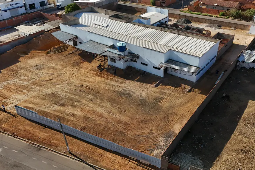 Fonteles cumpre agenda em Uruçuí com entregas e plenária do Diálogos pelo Piauí