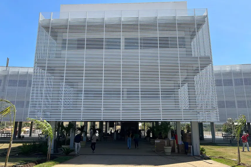 Fonteles cumpre agenda em Uruçuí com entregas e plenária do Diálogos pelo Piauí