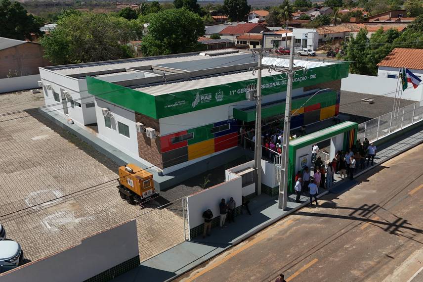 Fonteles cumpre agenda em Uruçuí com entregas e plenária do Diálogos pelo Piauí