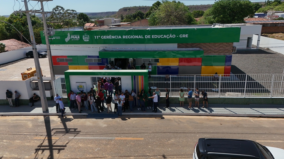 Fonteles cumpre agenda em Uruçuí com entregas e plenária do Diálogos pelo Piauí