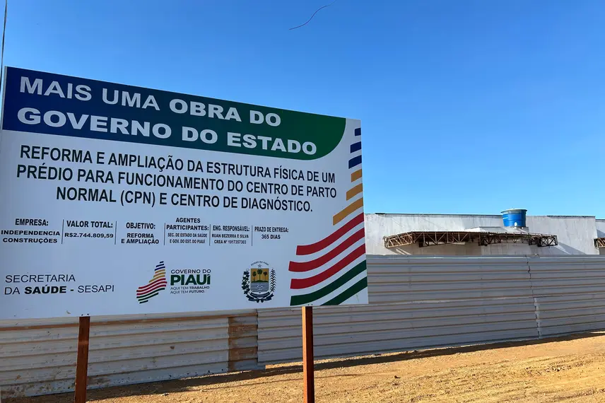 Fonteles cumpre agenda em Uruçuí com entregas e plenária do Diálogos pelo Piauí