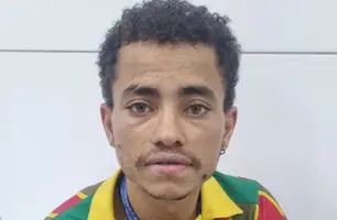 Foragido de Pernambuco é preso por estupro de vulnerável em Timon (Foto: Divulgação/Polícia Civil)