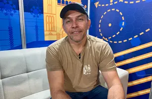 Francisco Miranda, empreendedor de aeromodelos (Foto: Conecta Piauí)