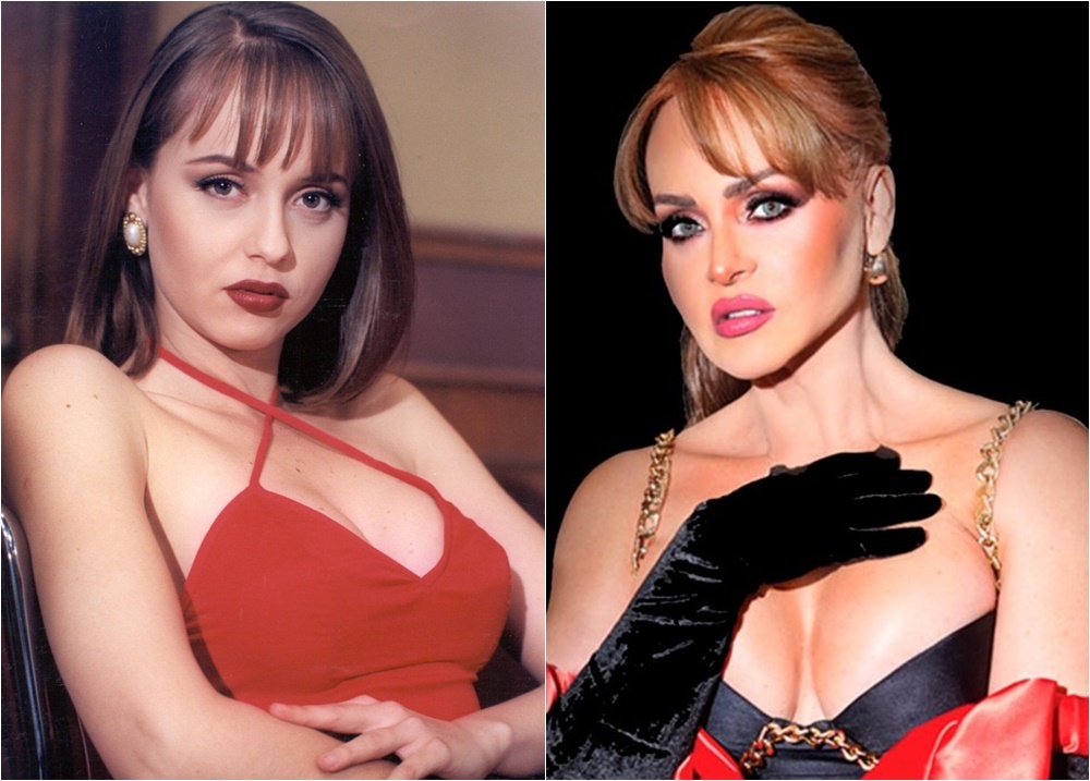 Gabriela Spanic, a eterna Paola Bracho