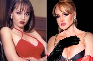 Gabriela Spanic, a eterna Paola Bracho (Foto: Reprodução) Gabriela Spanic, a eterna Paola Bracho (Foto: Reprodução)