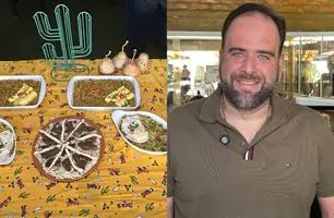 Gastronomia e artesanato marcam a 8ª edição do Festival Maria Isabel em Teresina (Foto: James Rodrigues/Conecta Piauí)