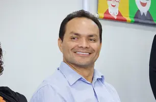 Gestão do prefeito Pedro Gomes é aprovada por 73% da população de José de Freitas (Foto: Reprodução)