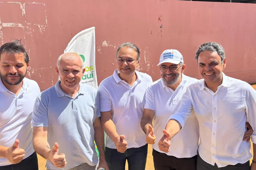 Governador entrega escola de tempo integral e visita obras em São Raimundo Nonato