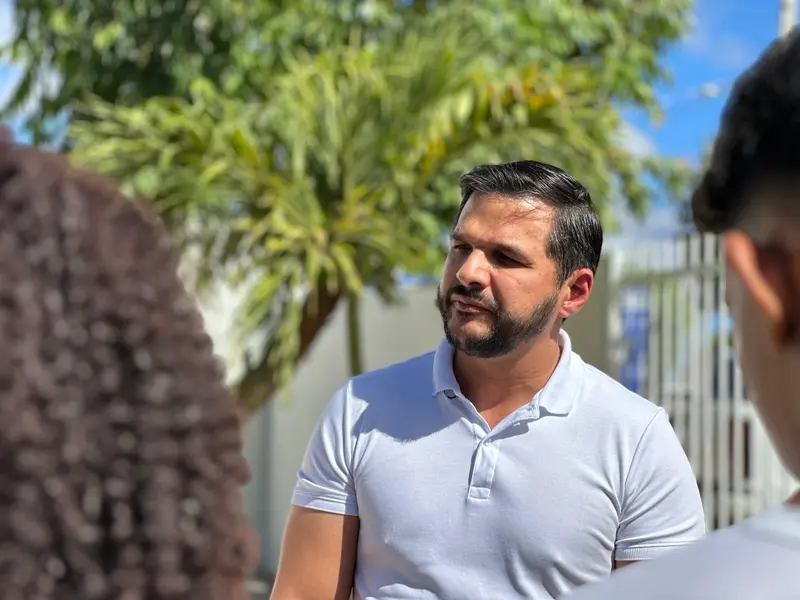 Governador entrega escola de tempo integral e visita obras em São Raimundo Nonato