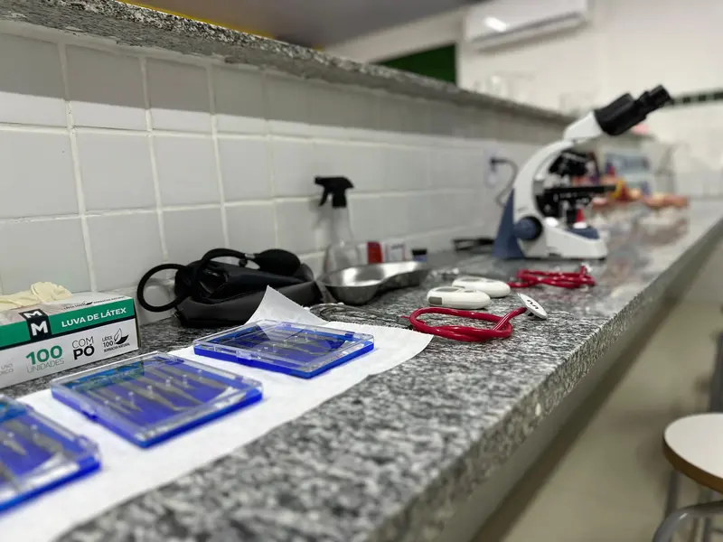 Governador entrega escola de tempo integral e visita obras em São Raimundo Nonato