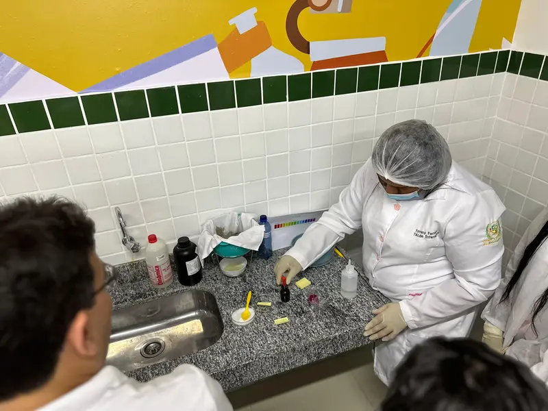 Governador entrega escola de tempo integral e visita obras em São Raimundo Nonato