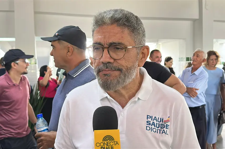 Governador entrega escola de tempo integral e visita obras em São Raimundo Nonato