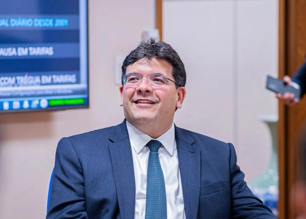 Governador Rafael Fonteles