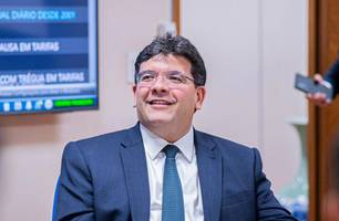 Governador Rafael Fonteles (Foto: Reprodução) Governador Rafael Fonteles (Foto: Reprodução)