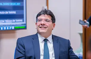 Governador Rafael Fonteles (Foto: Reprodução)