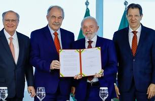 Governo anuncia R$ 12 bi de crédito para inovação da indústria 4.0 (Foto: Ricardo Stuckert/PR)