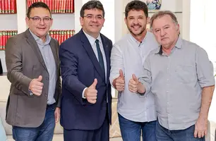 Governo do Piauí autoriza novas obras de asfaltamento em Hugo Napoleão (Foto: Reprodução)