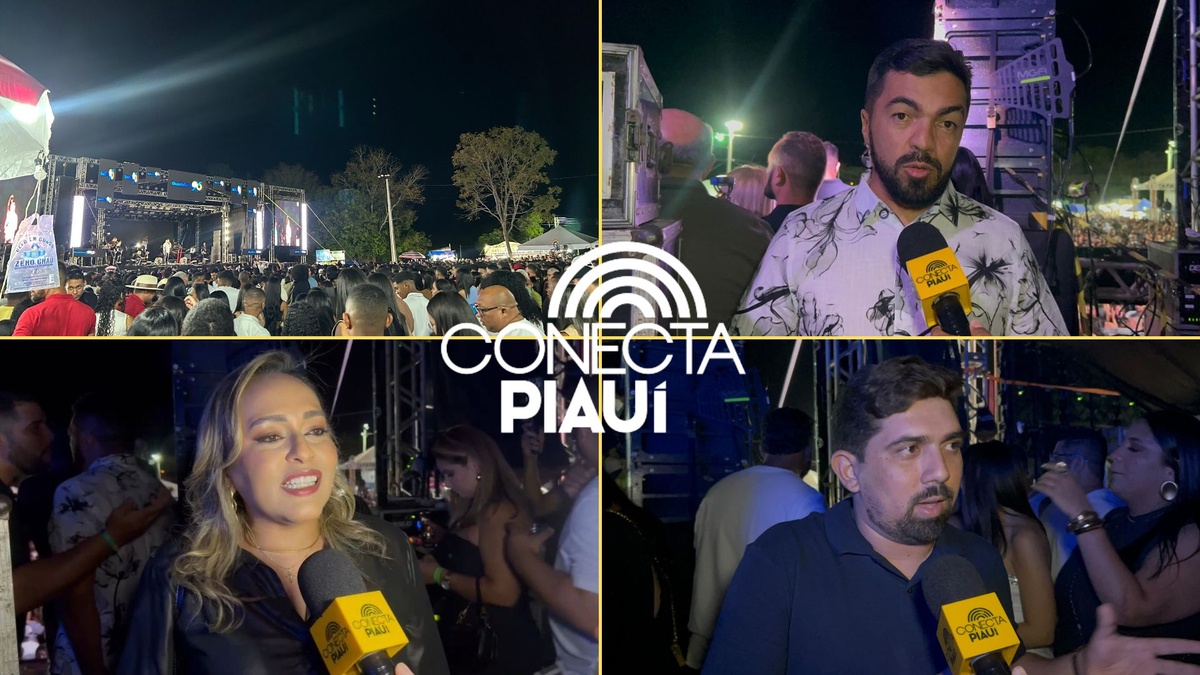 Guadalupe comemora 96 anos de história com grande show e participação popular