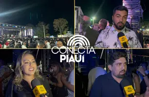 Guadalupe comemora 96 anos de história com grande show e participação popular (Foto: Conecta Piauí)