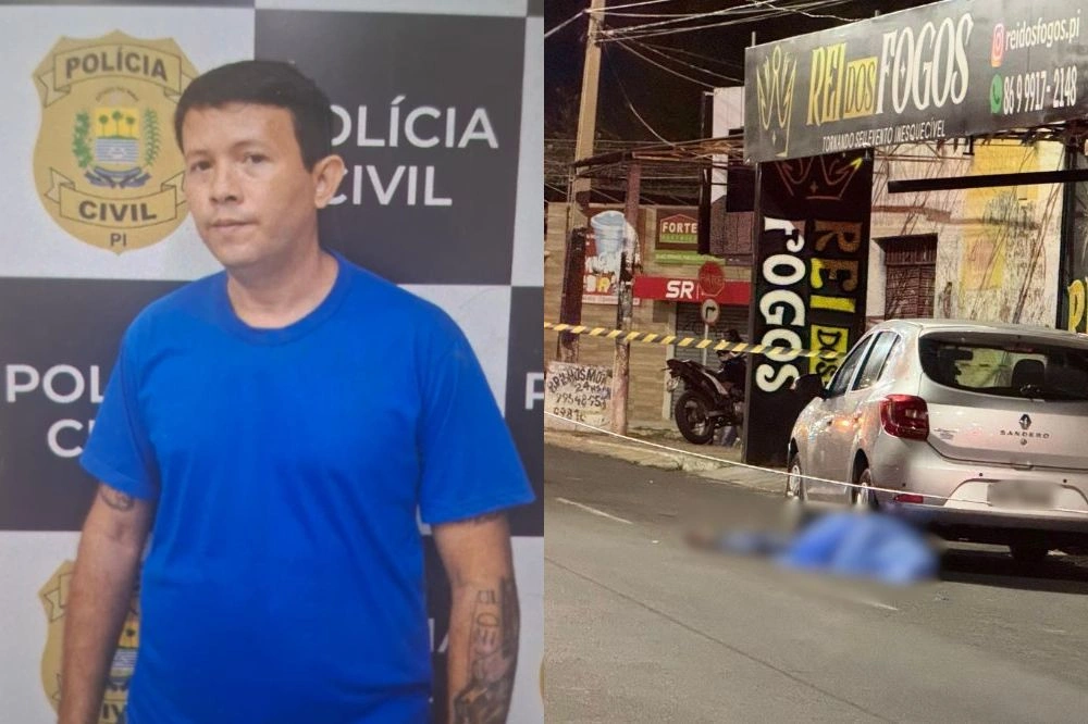 Homem confessa ter matado mulher após se sentir 'intimidado', diz delegada